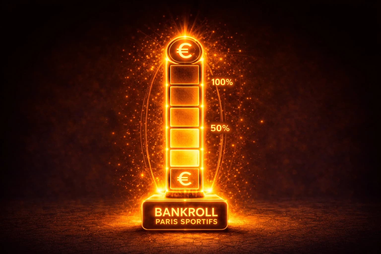 Bankroll Paris Sportifs