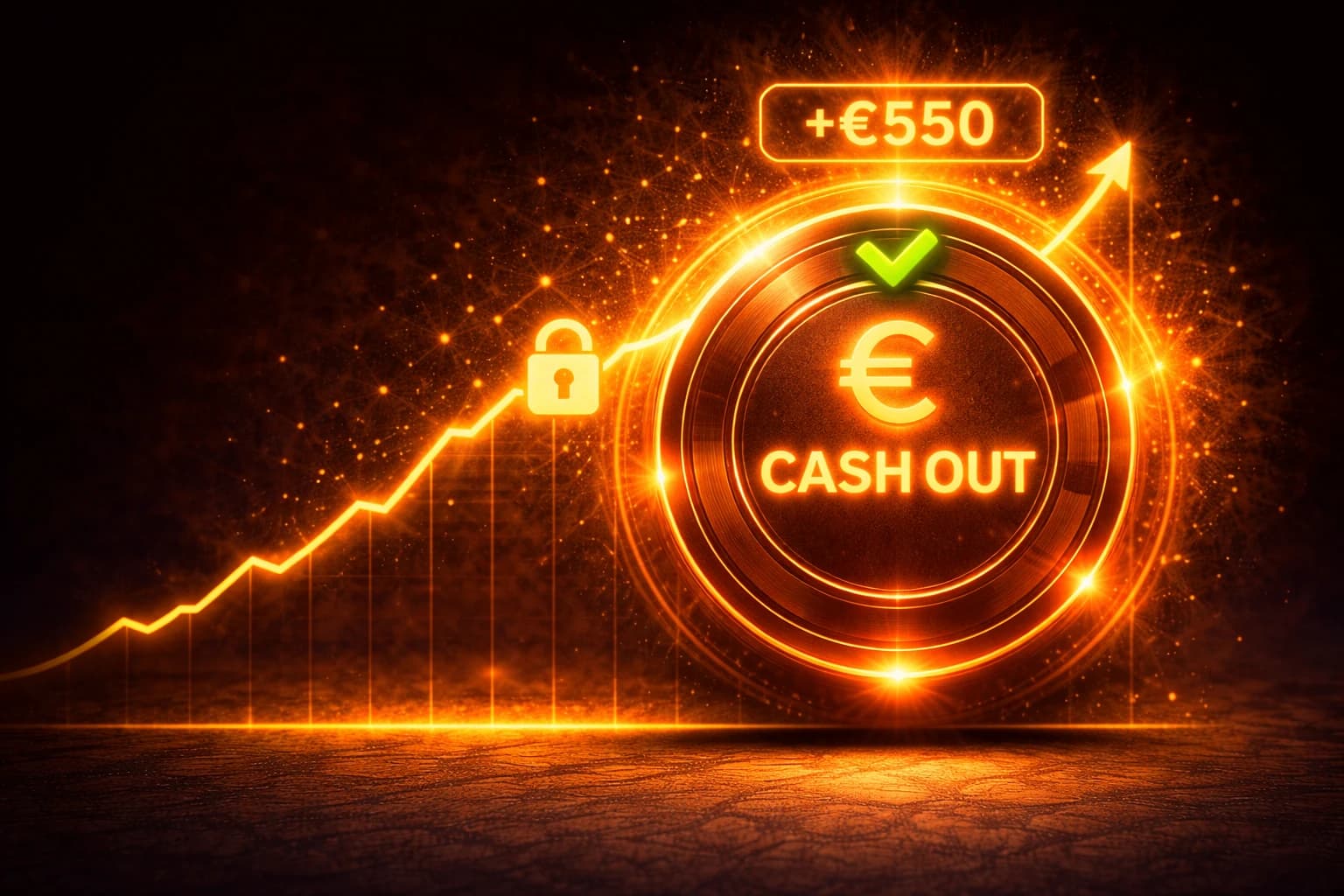 Cash Out : Définition Complète et Guide d'Utilisation pour vos paris sportifs