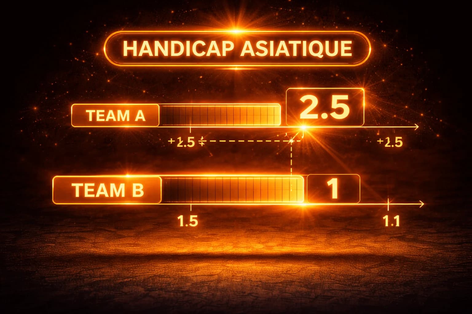 Handicap Asiatique Paris Sportifs : Guide Complet Pour Tout Comprendre