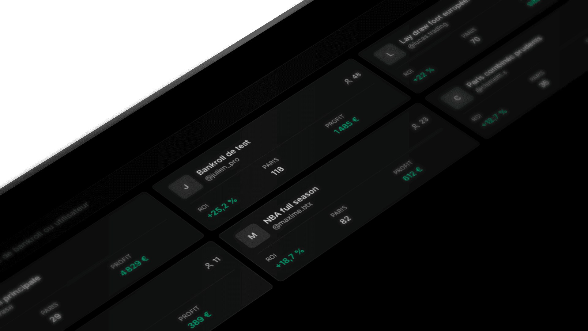 Multi-bankroll Almanax : sépare ton capital sérieux de tes paris test